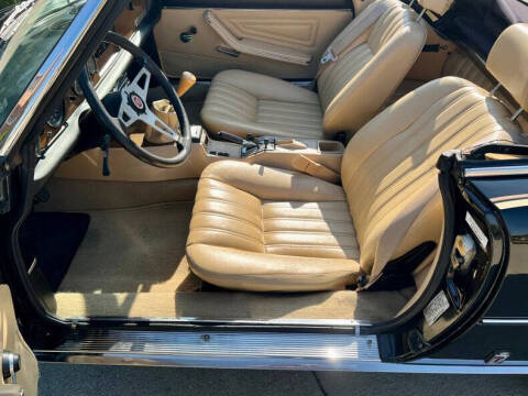 1982 FIAT 2000 Spider