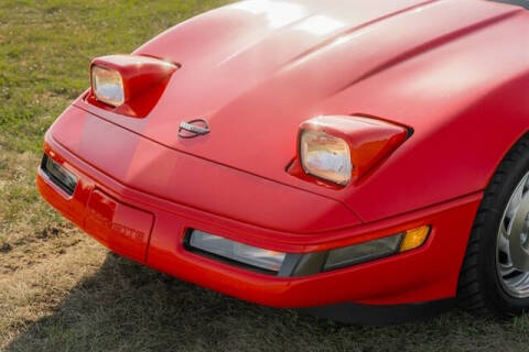 1995 Chevrolet Corvette