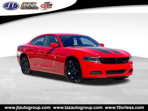 2022 Dodge Charger for sale at J T Auto Group in Sanford NC
