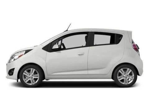 2014 Chevrolet Spark 2LT CVT