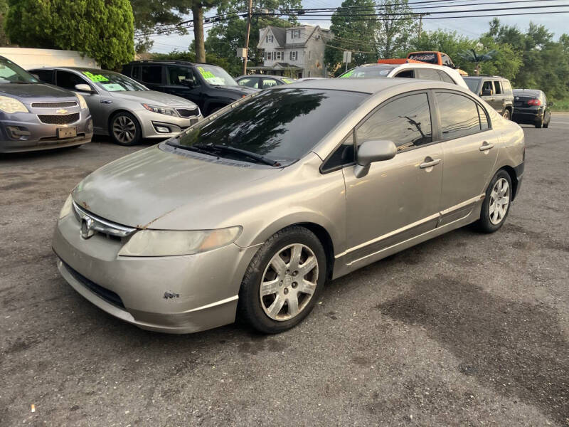 2006 Honda Civic LX
