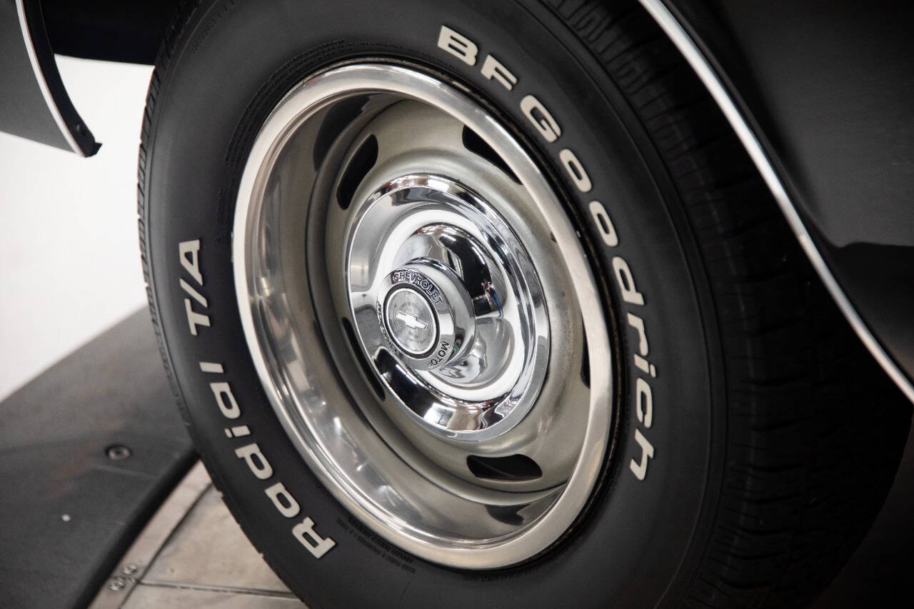 1967 Chevrolet Chevelle 22