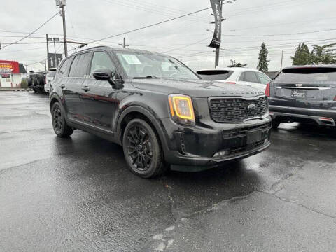 2021 Kia Telluride SX