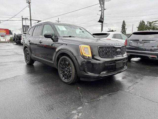2021 Kia Telluride SX