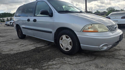 2003 Ford Windstar LX Standard