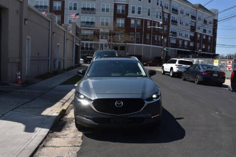 2025 Mazda CX-30 2.5 S Carbon Edition