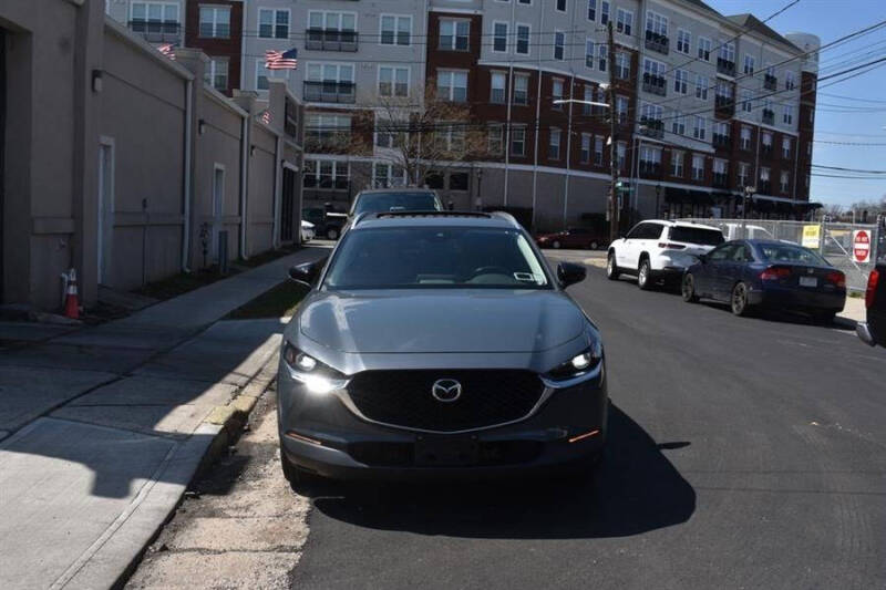 2025 Mazda CX-30 2.5 S Carbon Edition