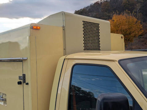 2019 Ford E-Series E-450 SD