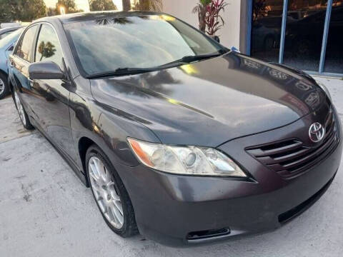 2007 Toyota Camry for sale at BestCar in Kissimmee FL