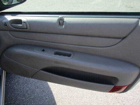 2003 Chrysler Sebring LXi