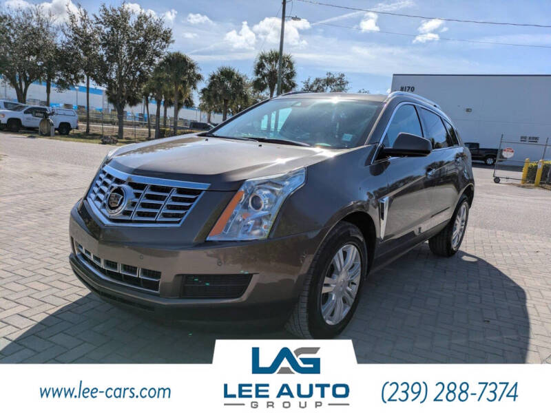 2016 Cadillac SRX Luxury Collection