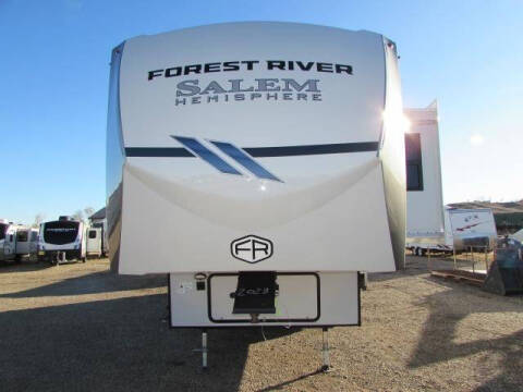 2025 Forest River F320 VIEW