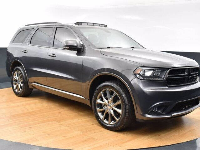 2017 Dodge Durango GT