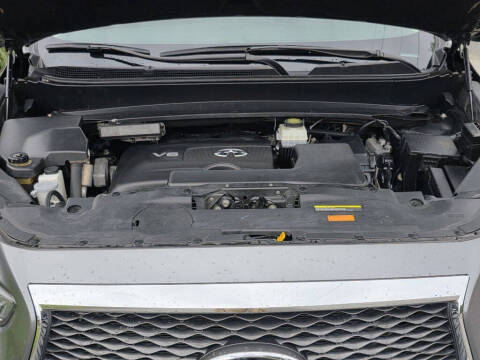 2020 Infiniti QX60 Luxe
