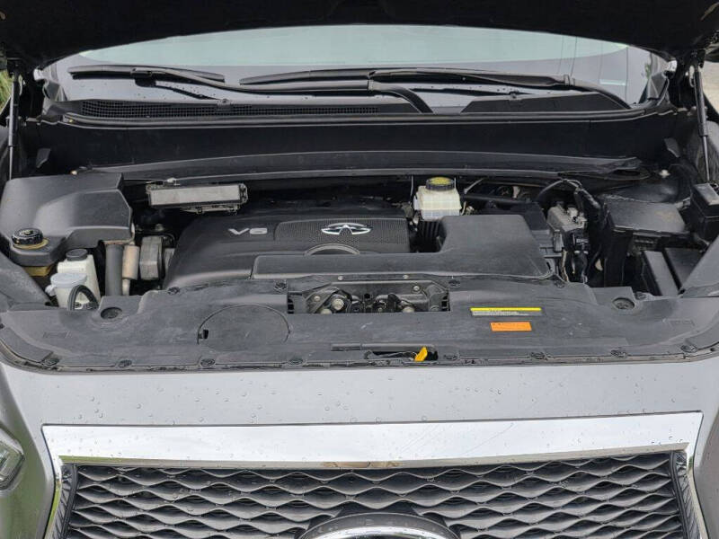 2020 Infiniti QX60 Luxe