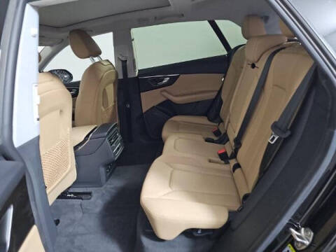 2023 Audi Q8 quattro Premium 55 TFSI