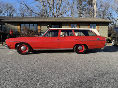 1970 Plymouth Satellite