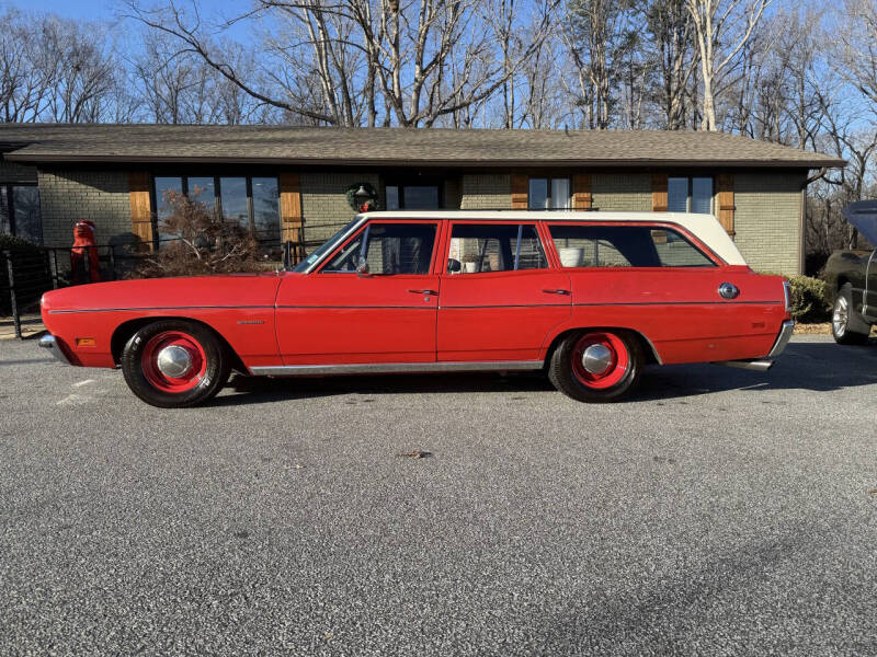 1970 Plymouth Satellite