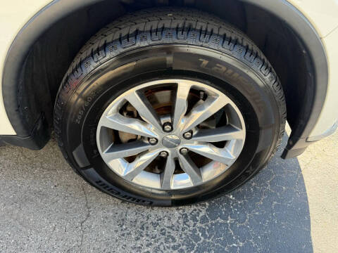 2015 Dodge Durango Limited