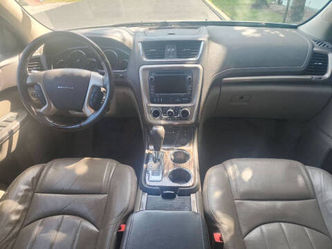 2014 GMC Acadia Denali