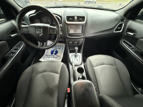 2013 Dodge Avenger SE V6