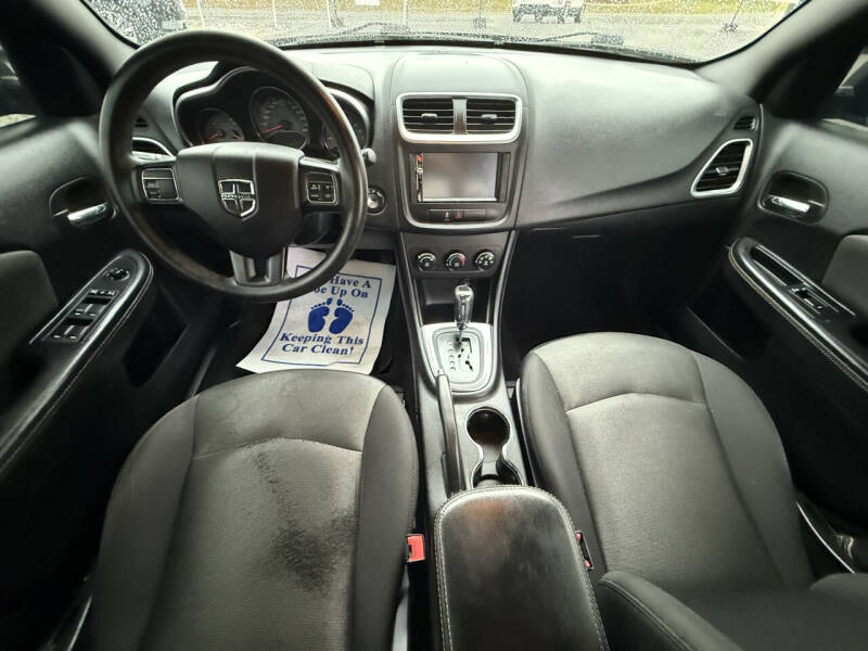 2013 Dodge Avenger SE V6