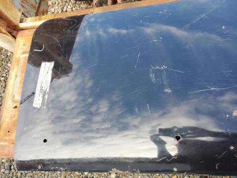 1967 Chevrolet CAMARO DECK LID