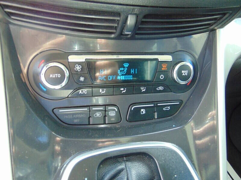 2014 Ford C-MAX Energi SEL