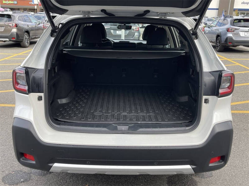 2024 Subaru Outback Limited