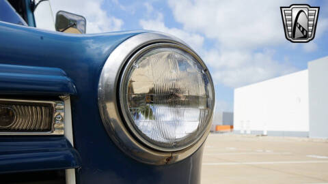 1953 Chevrolet C/K 20 Series