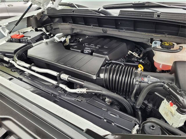 2024 GMC Sierra 1500 Elevation Standard