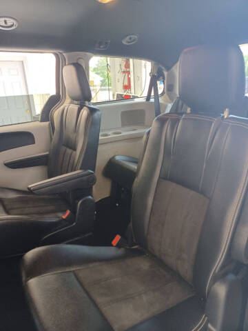 2020 Dodge Grand Caravan SXT