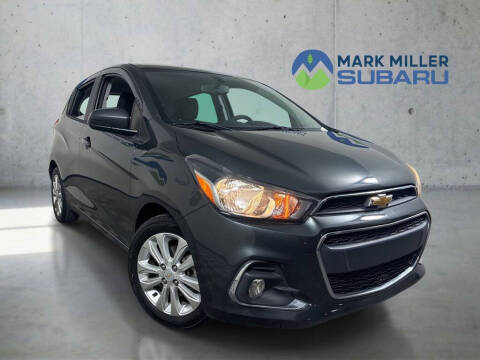 2017 Chevrolet Spark 1LT CVT