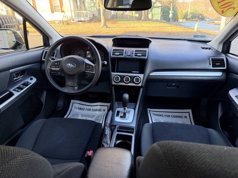 2016 Subaru Impreza 2.0i Premium