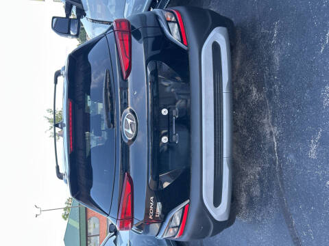 2023 Hyundai Kona SEL