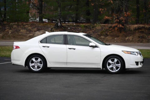 2009 Acura TSX