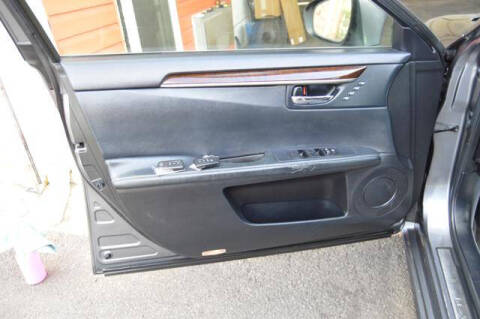 2013 Lexus ES 350