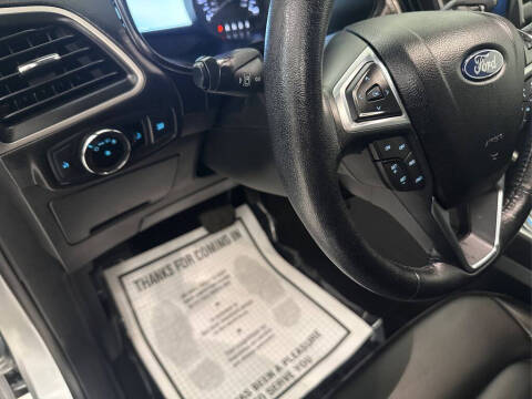 2023 Ford Edge SEL