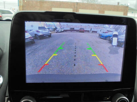 2020 Ford EcoSport Titanium