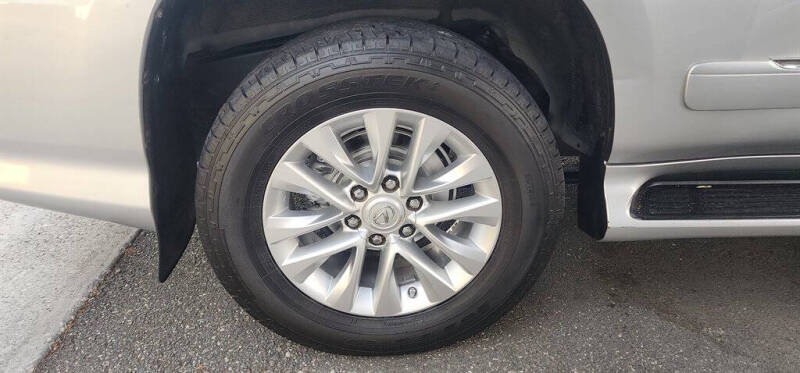 2015 Lexus GX 460