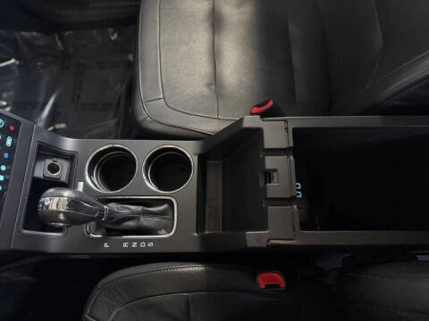 2018 Ford Flex Limited