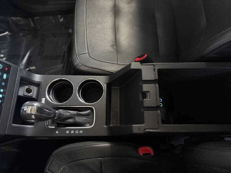 2018 Ford Flex Limited