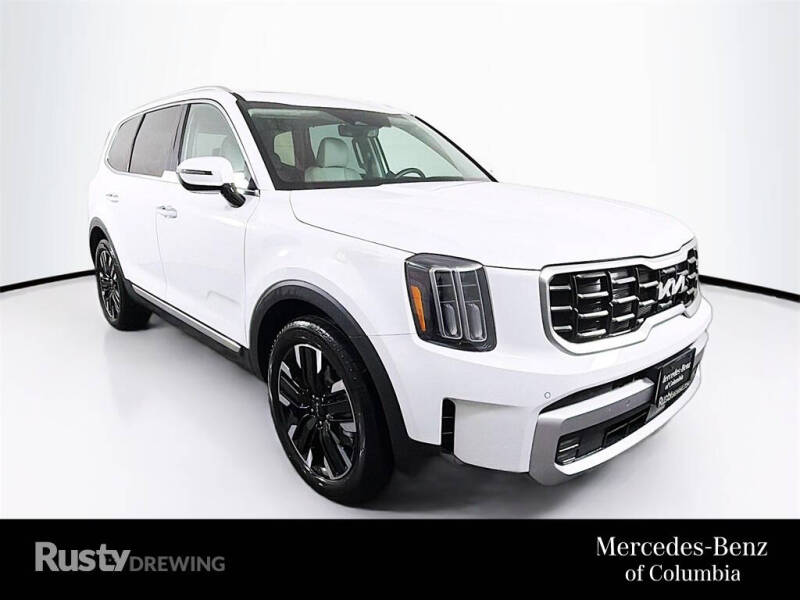 2025 Kia Telluride SX-Prestige