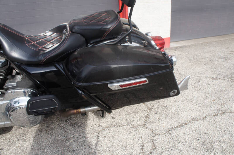 2019 Harley-Davidson Road King