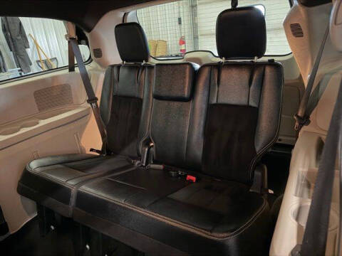 2018 Dodge Grand Caravan SXT