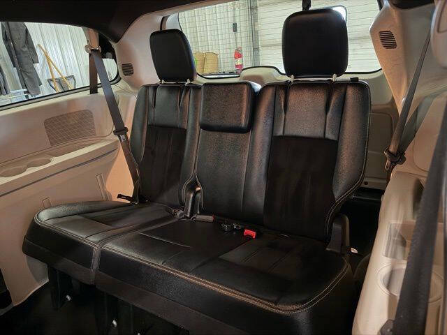 2018 Dodge Grand Caravan SXT