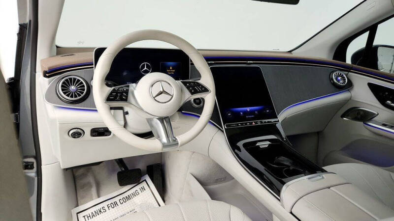 2023 Mercedes-Benz EQE EQE 350+