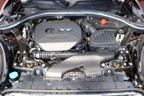 2017 MINI Clubman Cooper S ALL4