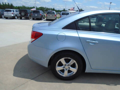 2011 Chevrolet Cruze LT