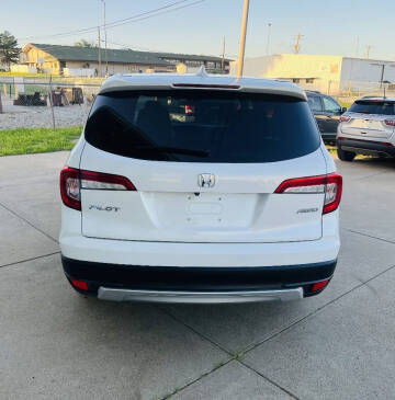 2020 Honda Pilot EX